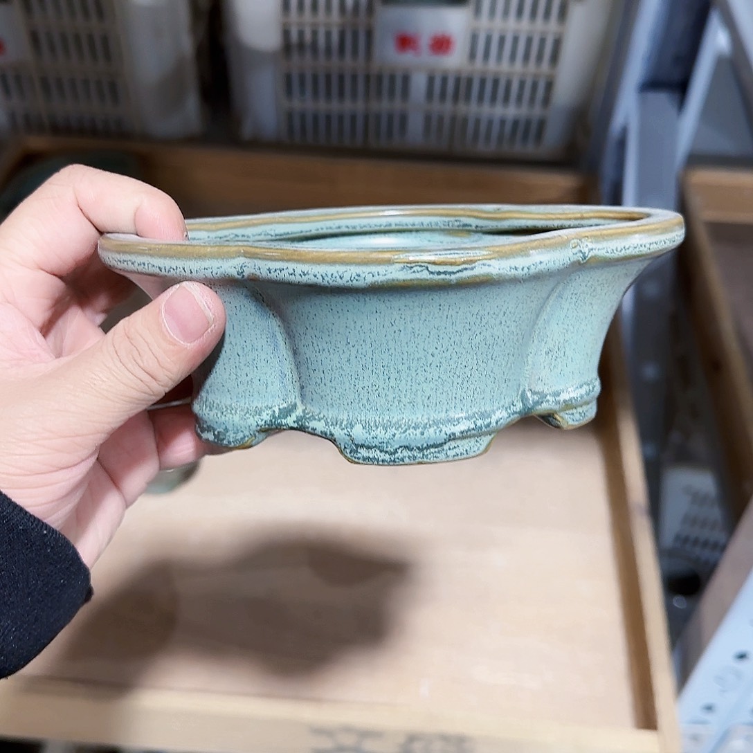 陶瓷陶瓷花盆特价上新