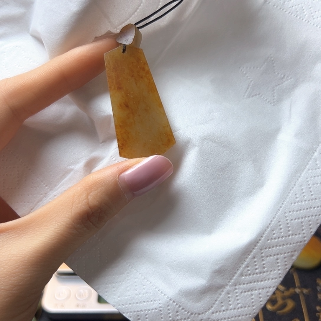 和田玉（糖玉）未镶嵌手链