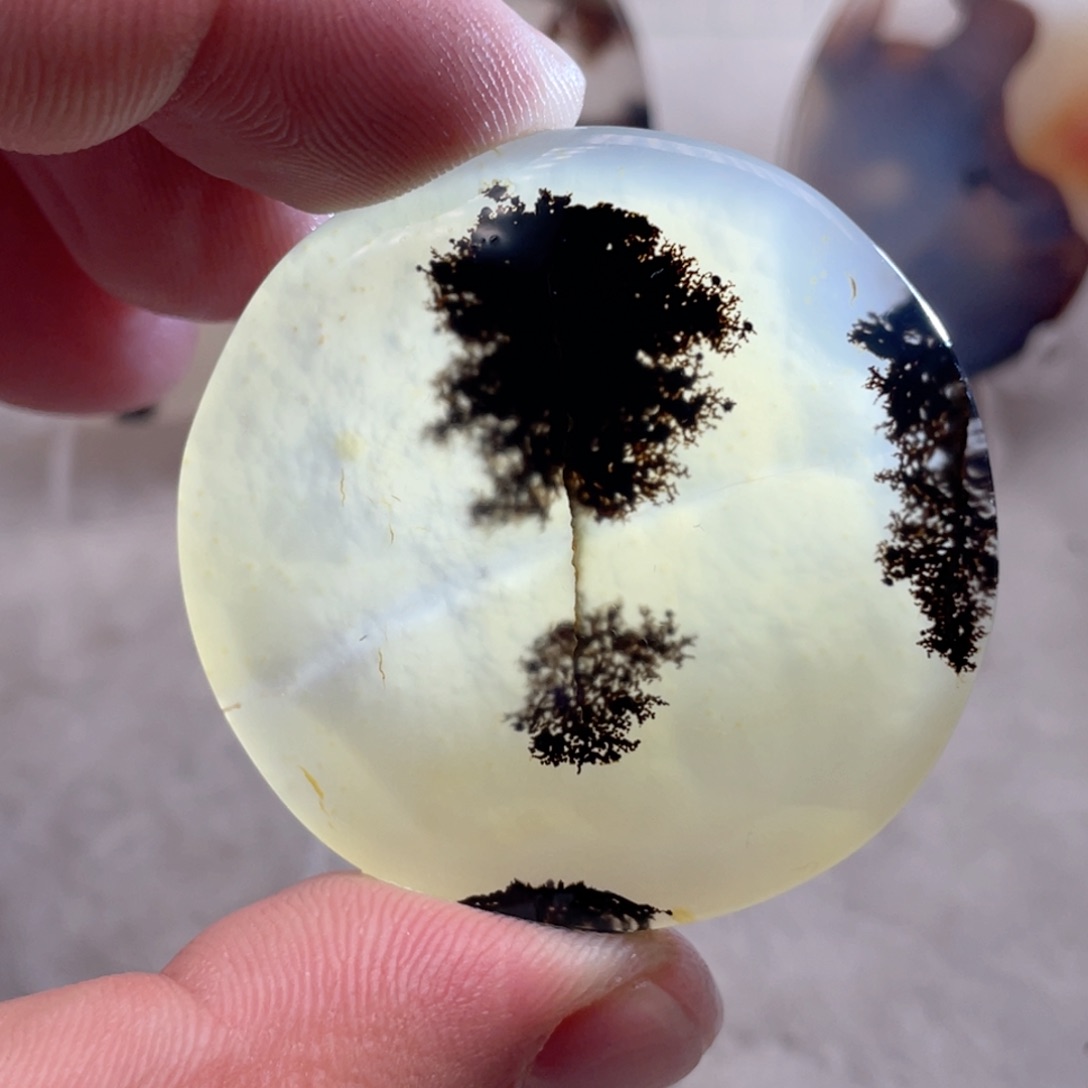 【闪购商品】玛瑙/玉髓颈饰未镶嵌