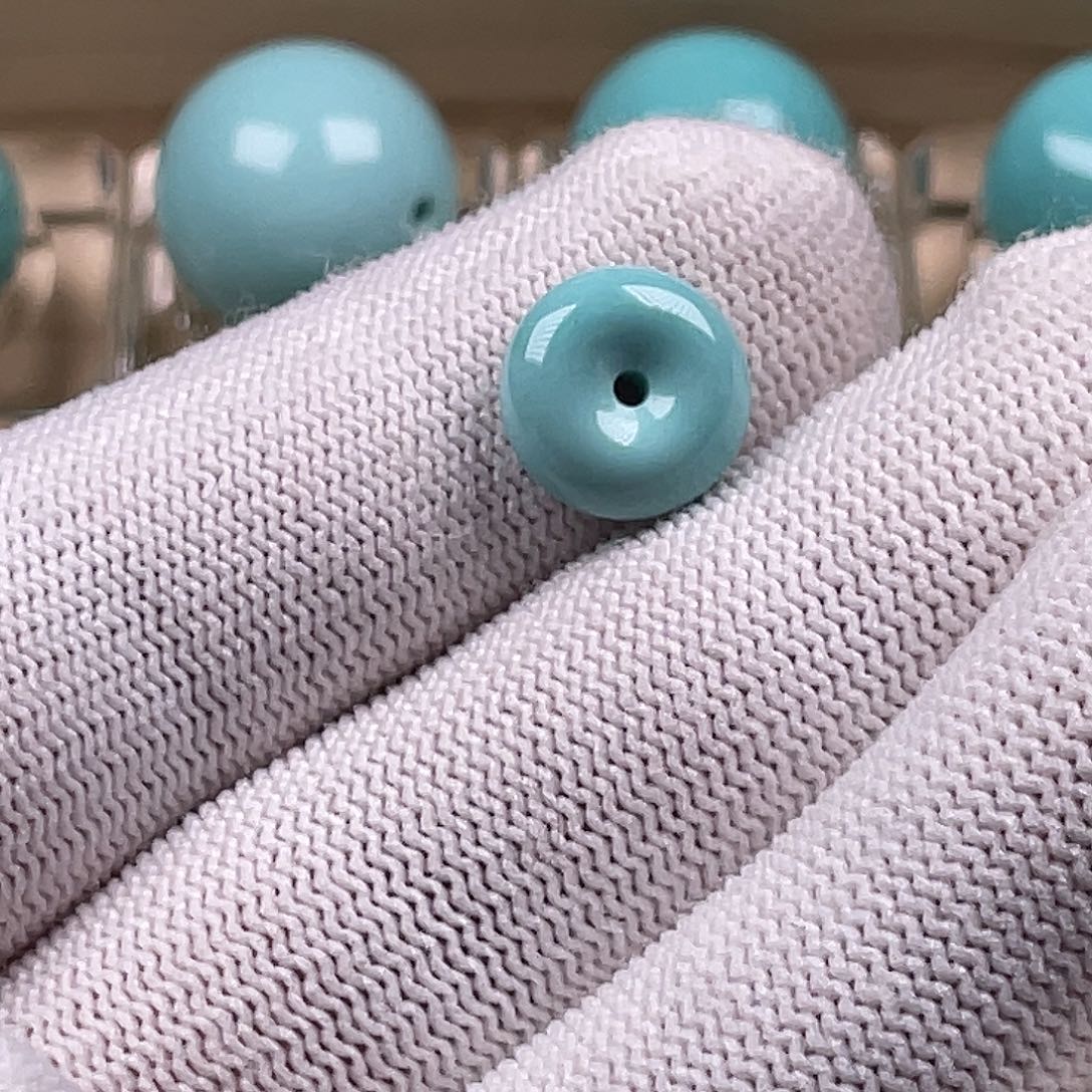 绿松石未镶嵌原矿绿松石