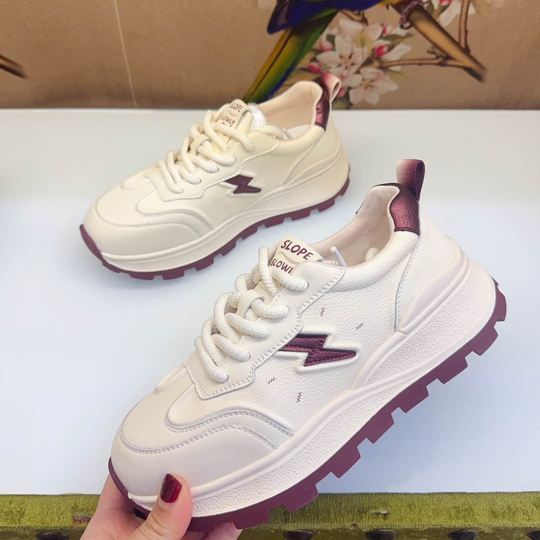 福利款休闲鞋女鞋