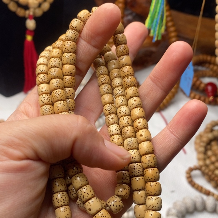 【闪购商品】星月菩提吊坠韩*宁原生态8/7