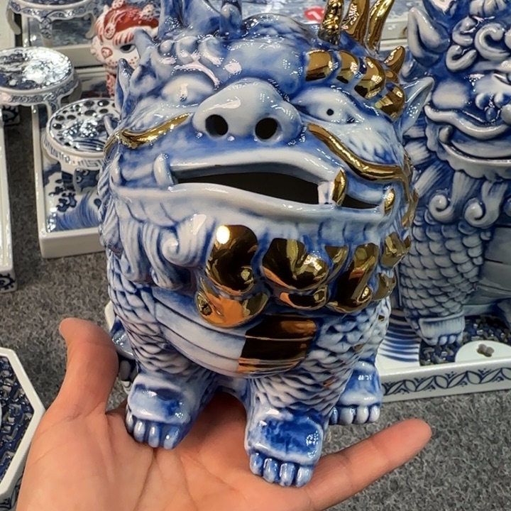 景德镇手工手绘陶瓷
