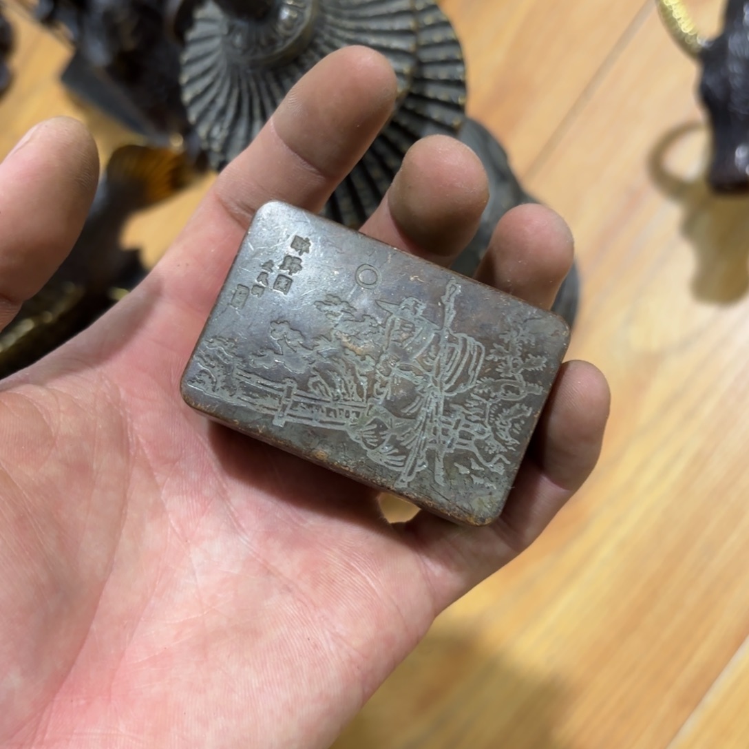 摆件摆件文玩摆件小尚