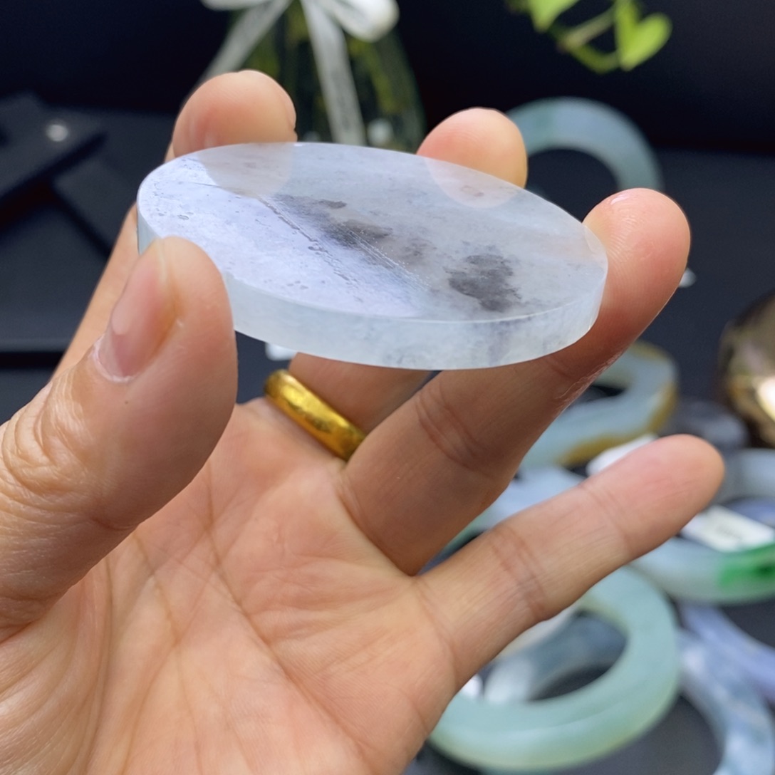 定制翡翠翡翠未镶嵌