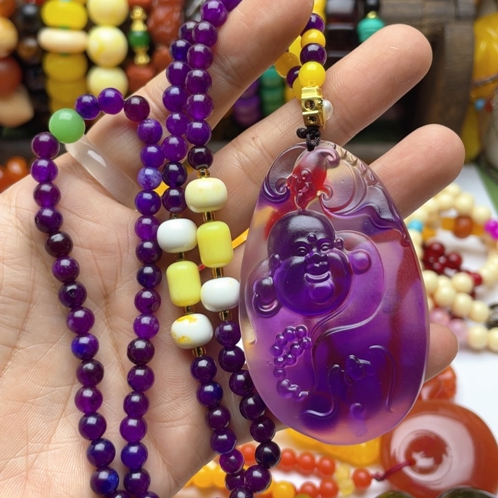 树脂制品3号毛衣链