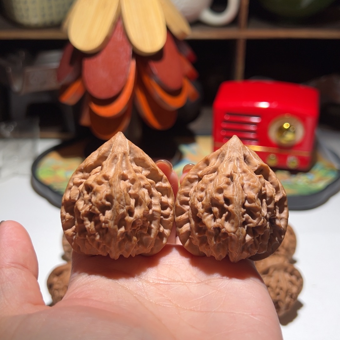 G***t吊坠桃核龙门涧42➕全品