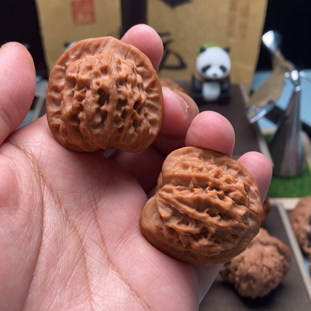 核桃手串/手链核桃把件天地37