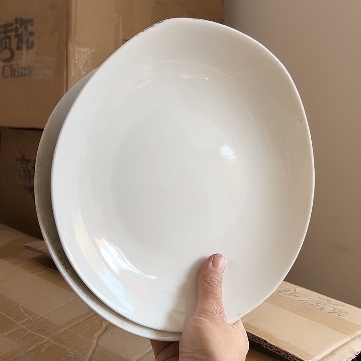 库存尾货异性盘一对口径23