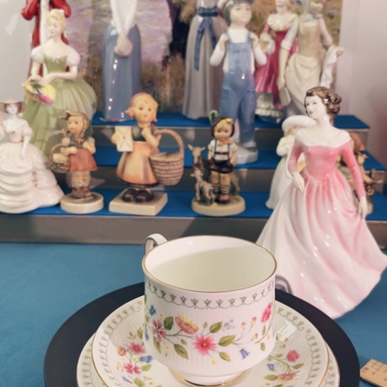 紫砂茶宠咖啡杯碟