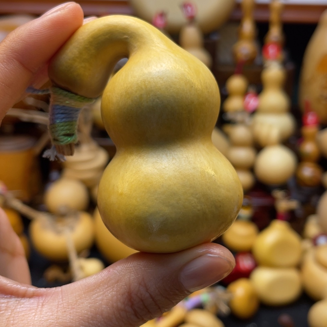 可****。葫芦头的做法是用来泡茶喝水