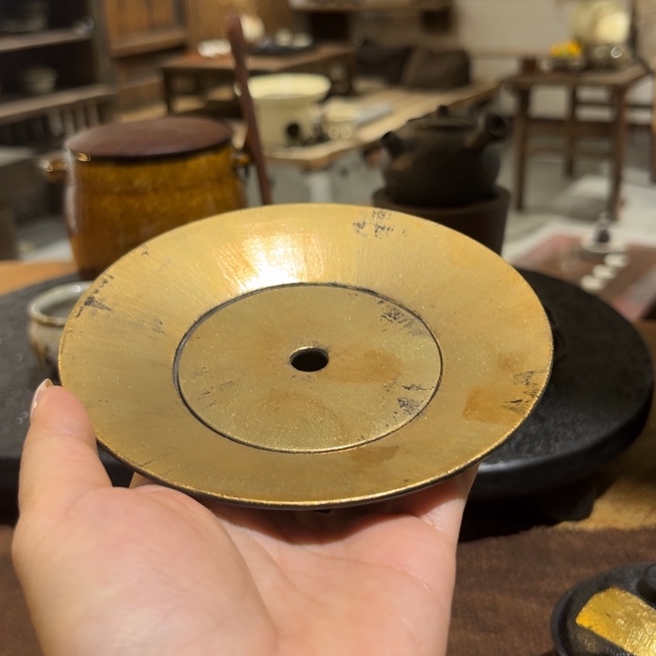 景德镇鱼和熊手工陶艺