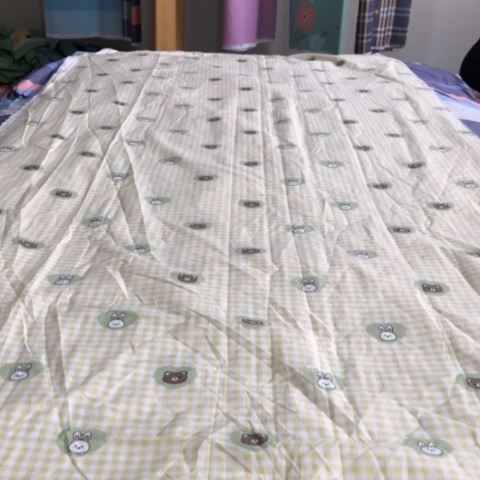 棉纯棉斜纹布4米 