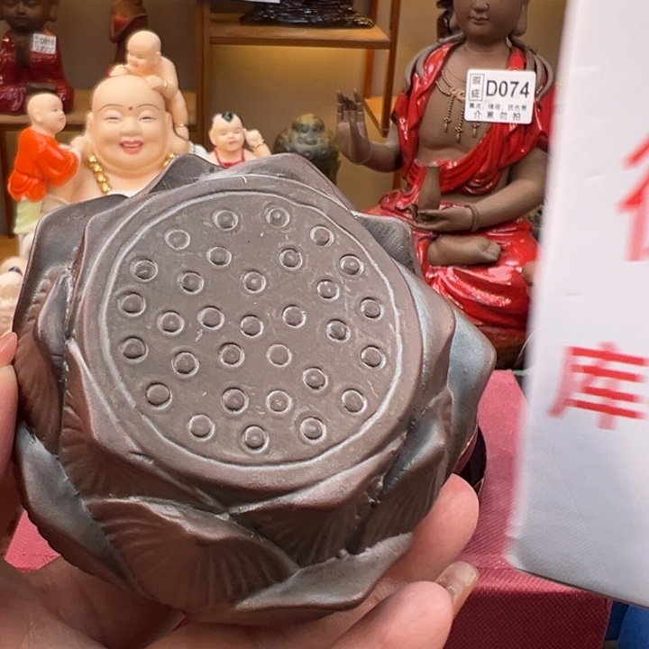 紫砂茶宠微瑕产品