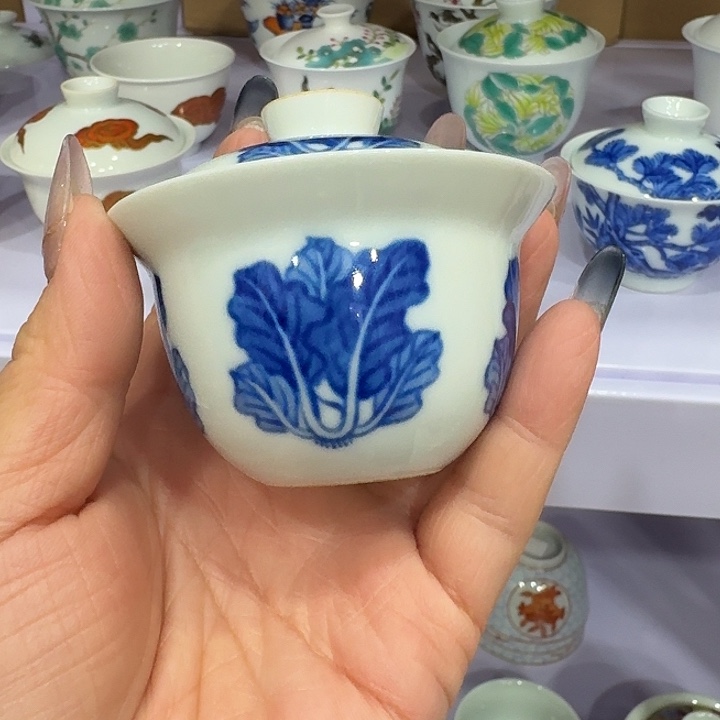 陶瓷艺术品收藏陶瓷