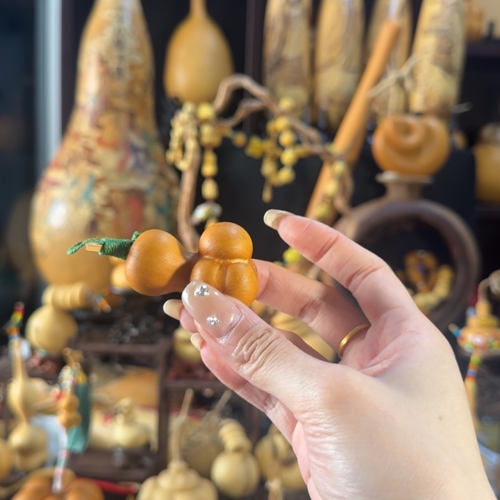 乌龟精品葫芦全品无瑕