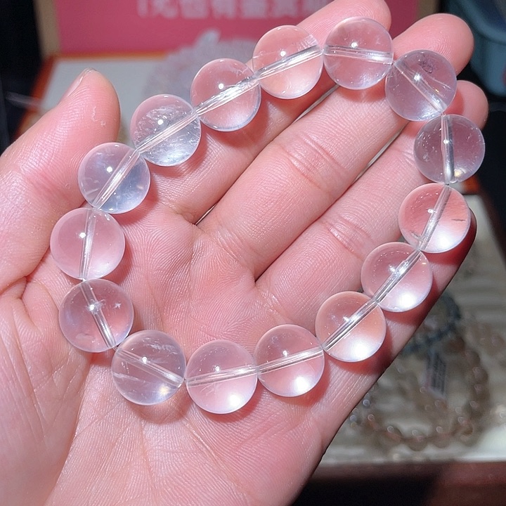 水晶手链未镶嵌61号多样性发一   15+