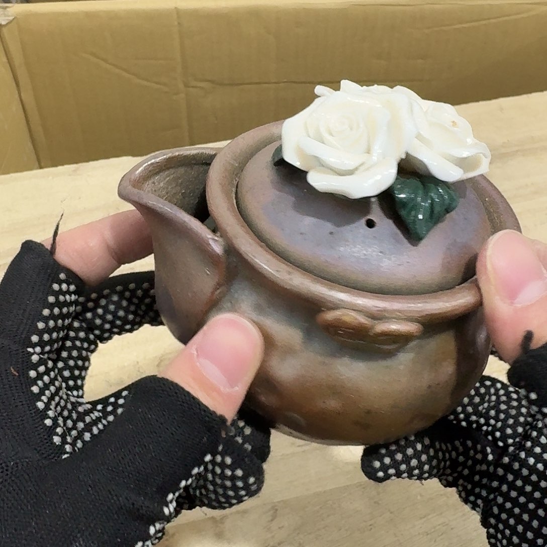 茶宠瓷器茶具系列