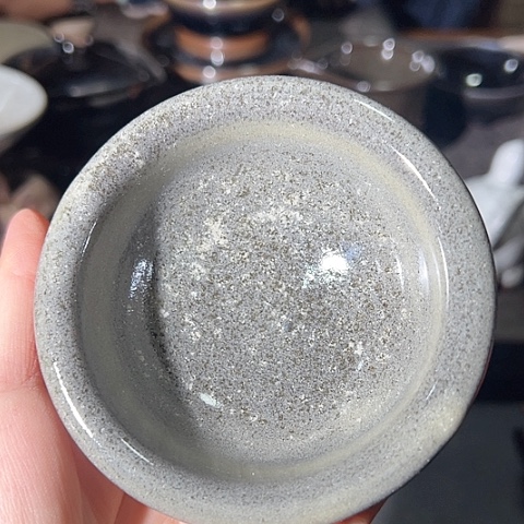 瓷宋御柴烧主人杯