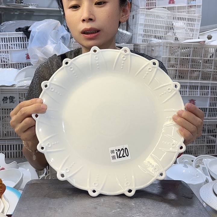 碟i220一个微瑕产品介意勿拍…