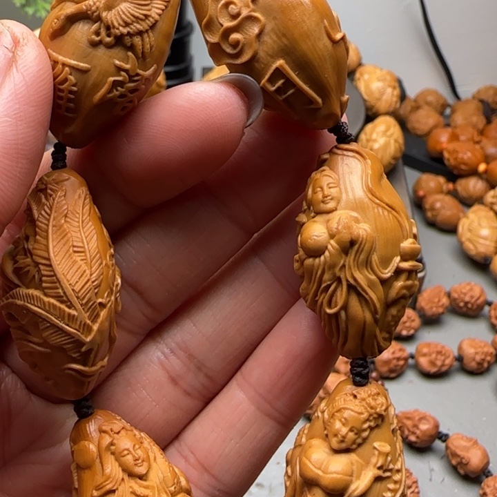 橄榄核手串/手链福利待遇