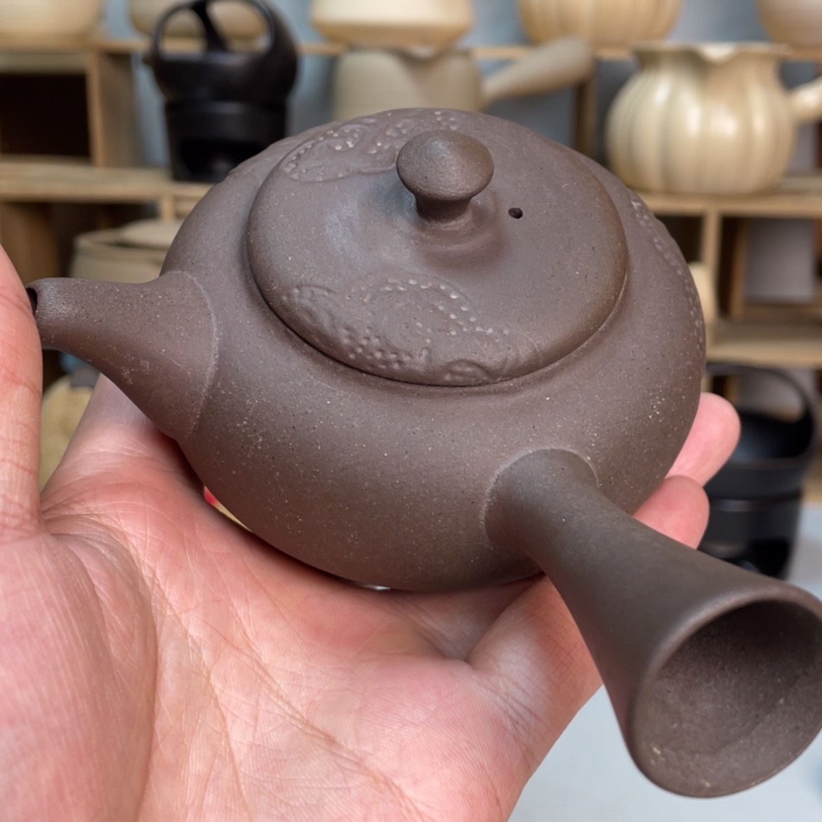 【闪购商品】壶老段烧陶瓷茶器！