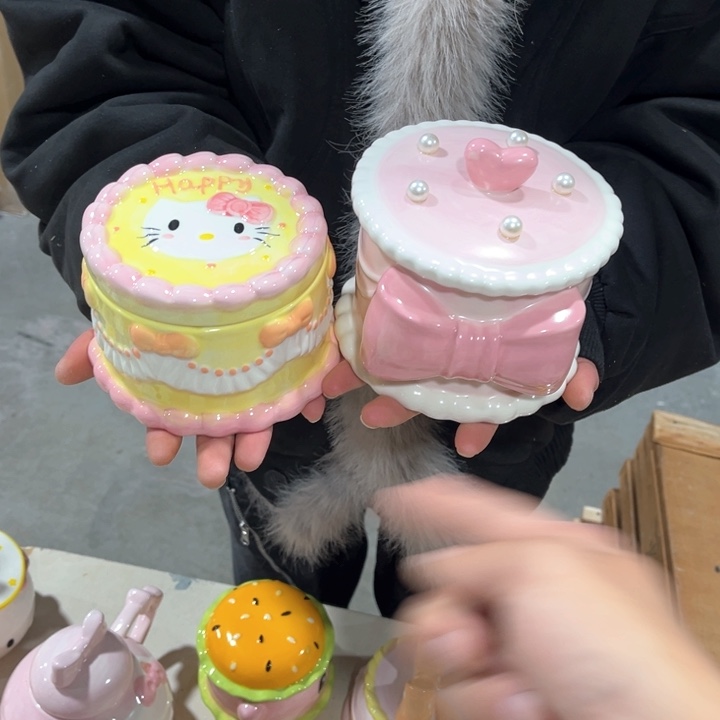 紫砂茶叶罐这么多人都
