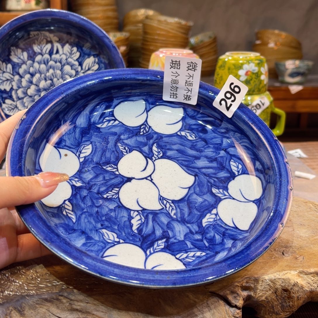 摆件景德镇手工制作