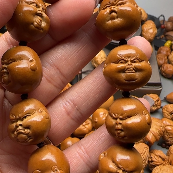 橄榄核手串/手链福利待遇