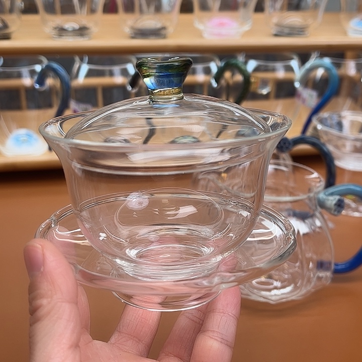 沁***车吸管款水晶玻璃111