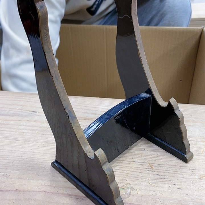 瓷片瓷制作工艺品摆件