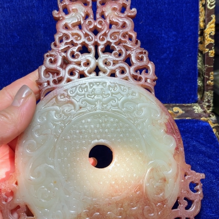 底槽青一物一图发货支持七天无理由。