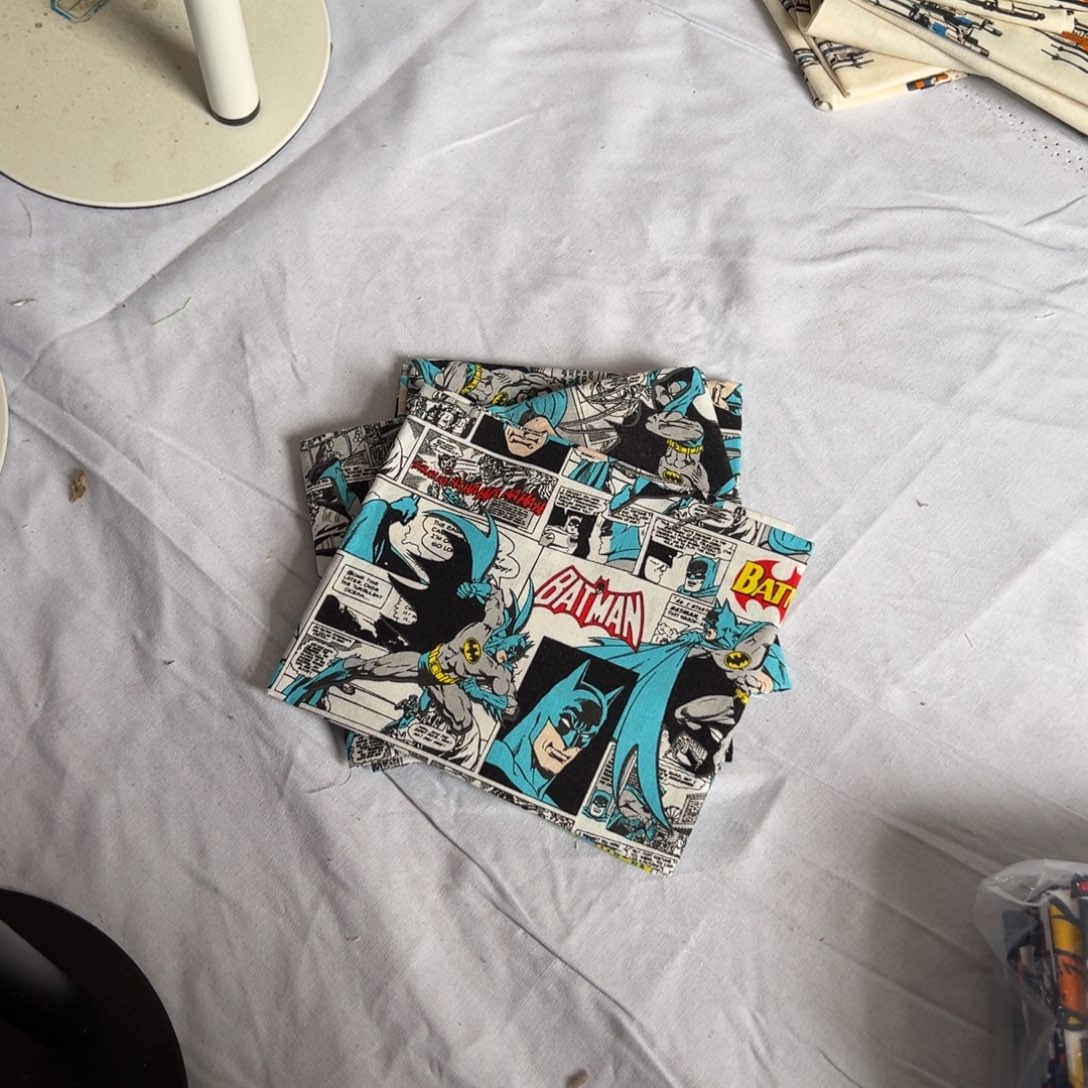 棉福袋3片纯棉小布块45.50厘米一片20包邮