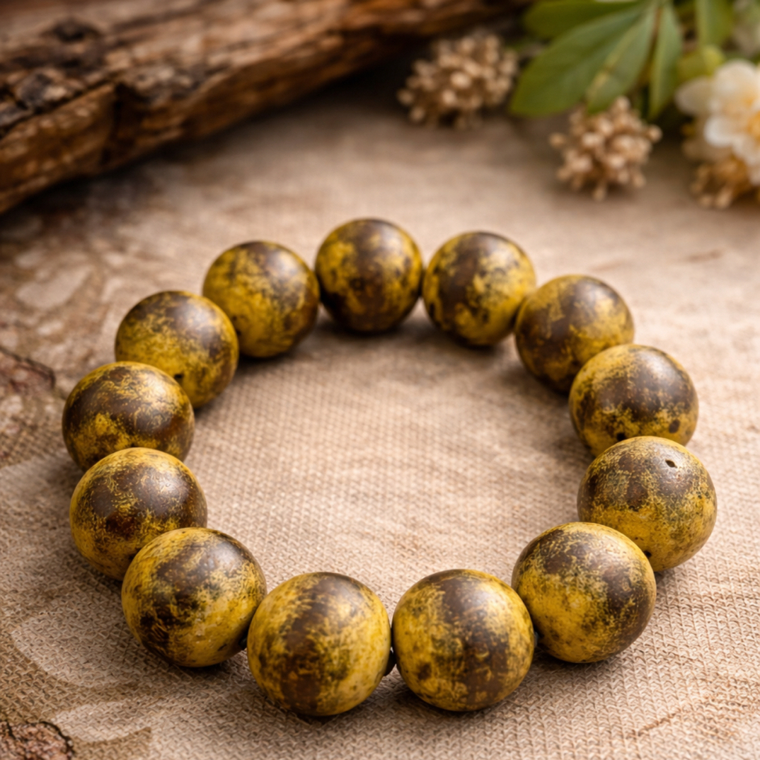 【国风甄选轻奢】高端轻奢严选圆珠手串-s617