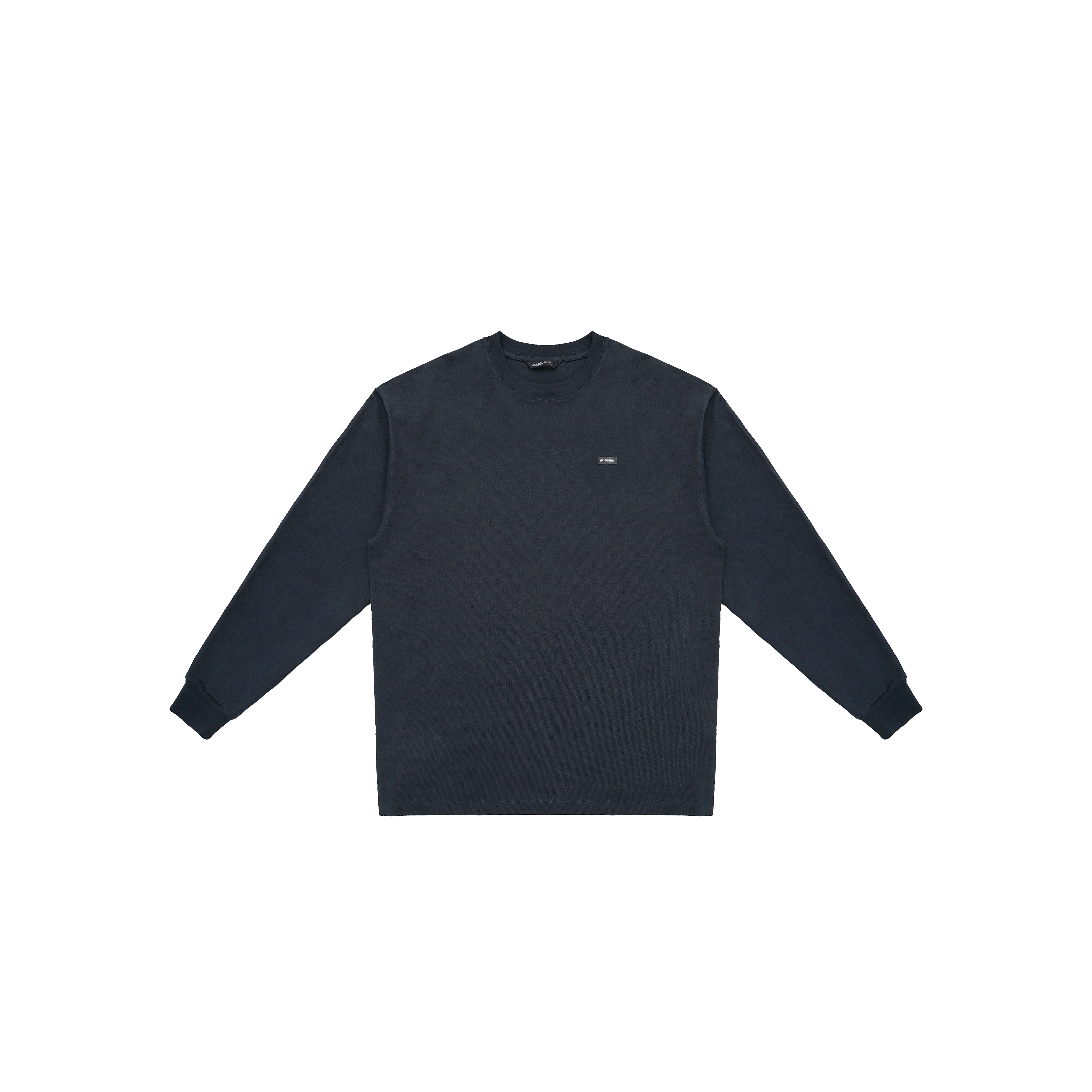 MASONPRINCE  小标圆领纯棉系列长T/短T