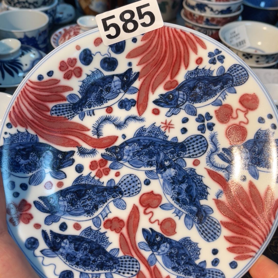 585 半月陶瓷半月陶瓷