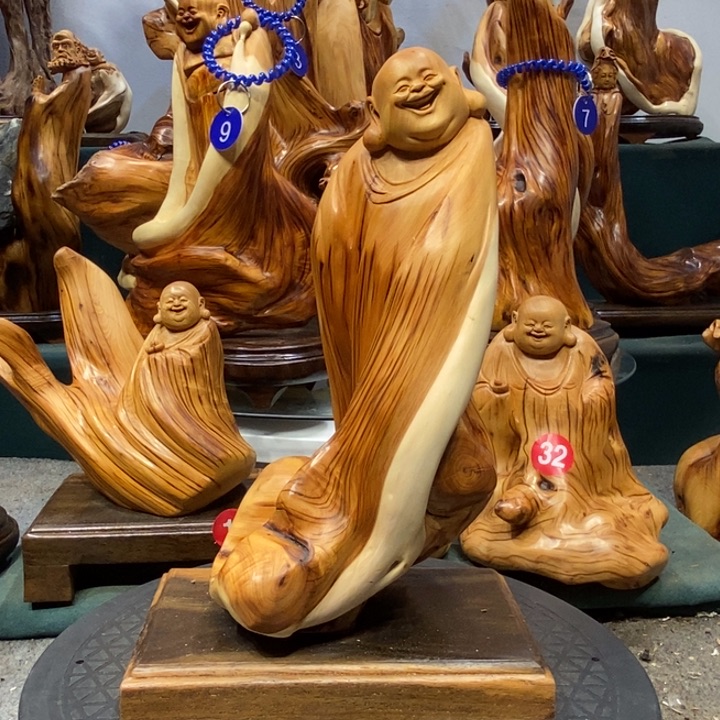 柏木（崖柏）精品崖柏