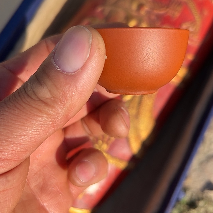 大***指茶壶紫砂闪购物品一物一图