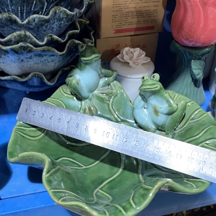 摆件陶瓷树脂家居摆件