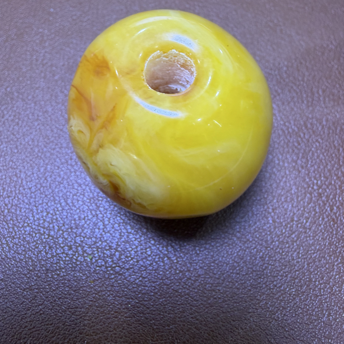 非金属树脂手链 特色饰品原皮墩子3.6饰品