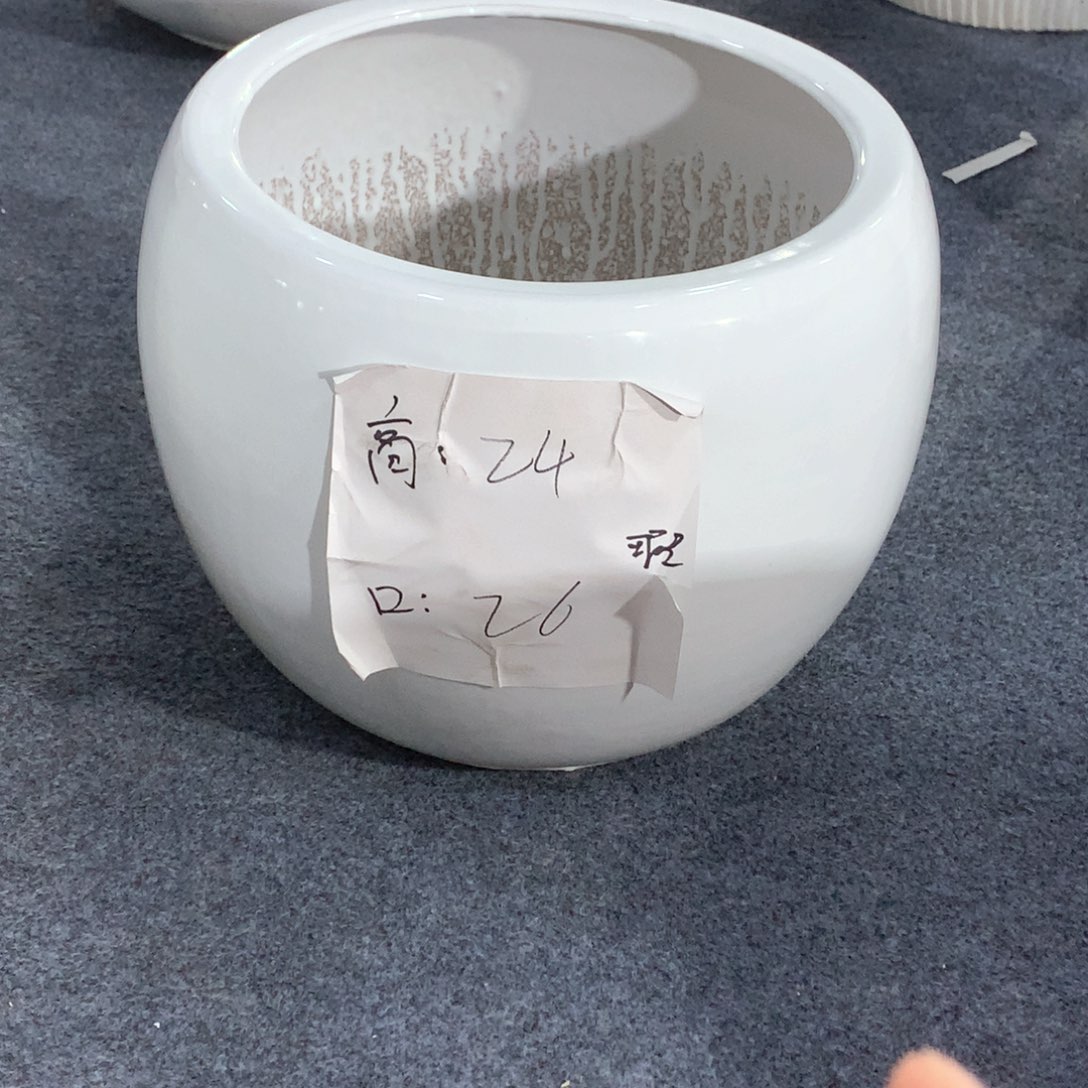 陶瓷花盆微瑕系列