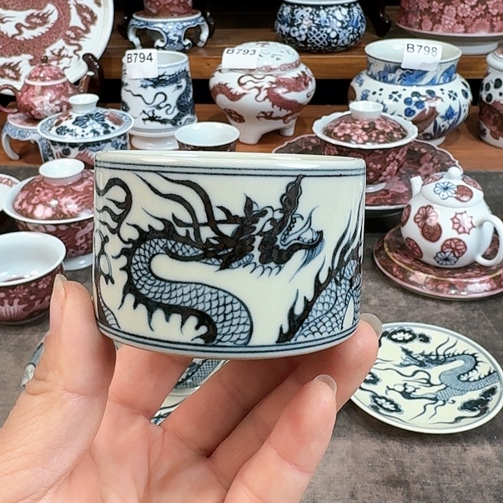 景德镇陶瓷手工陶瓷