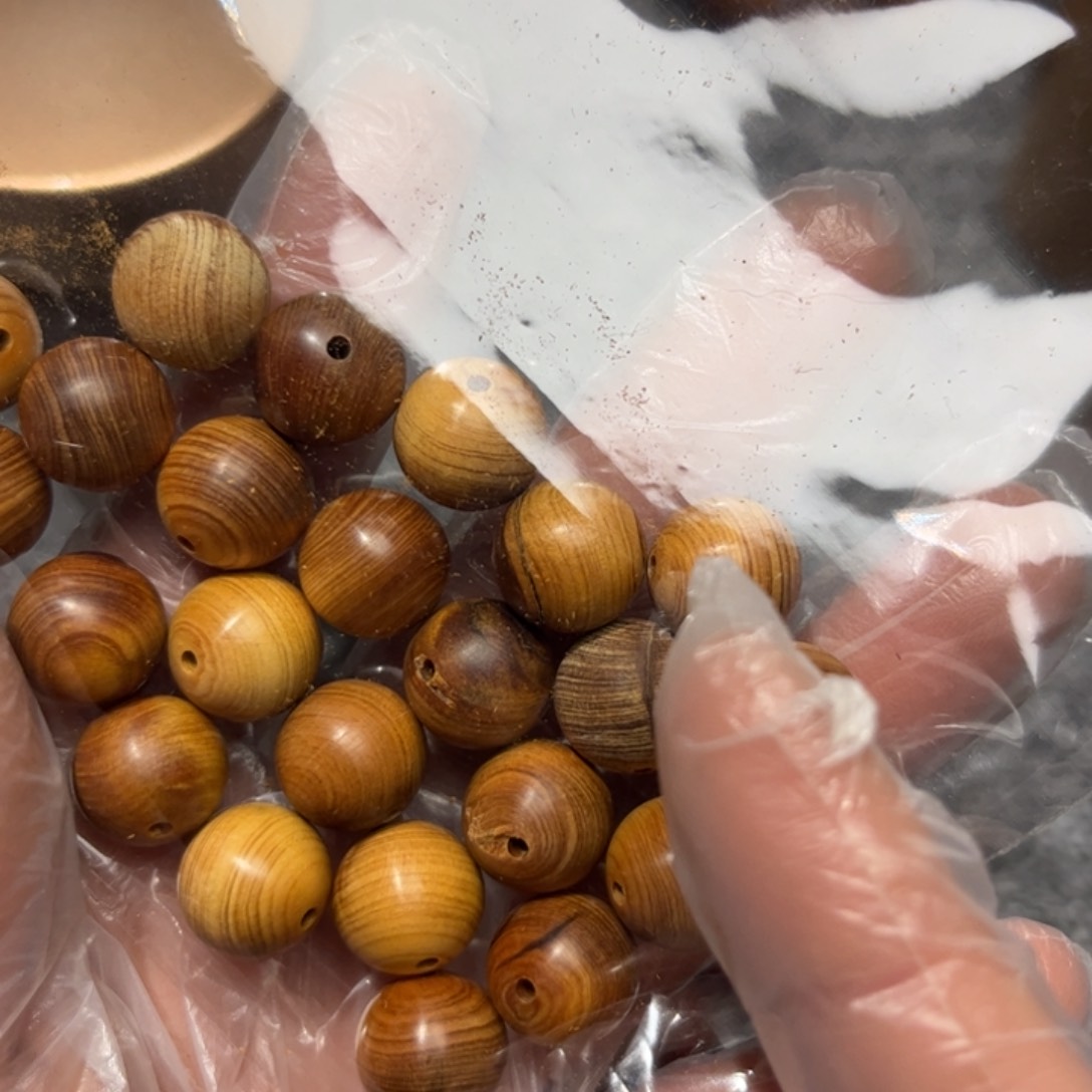柏木（崖柏）无事牌可****号瑕疵1.2