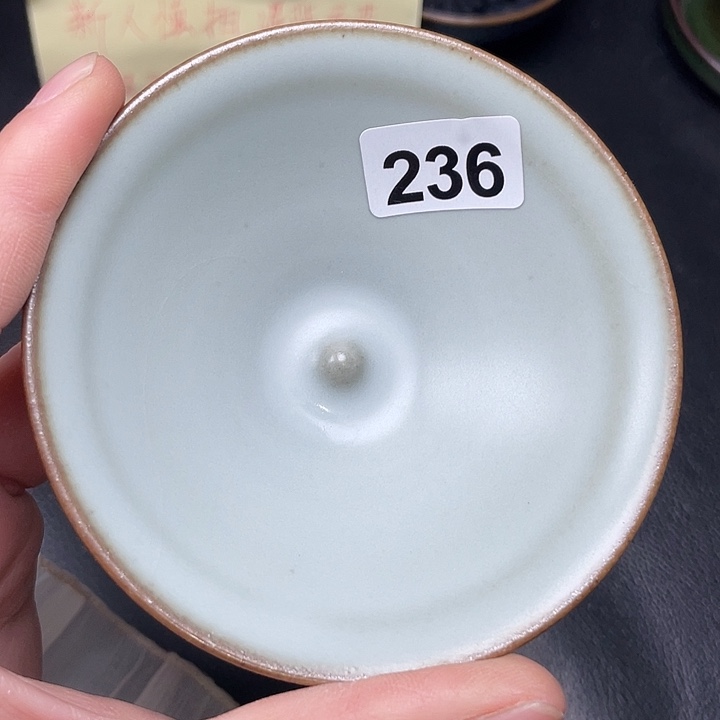 茶盏全手工打造完美
