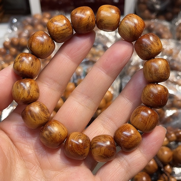 手串/手链柏木（崖柏）15.16蚂蚁腿