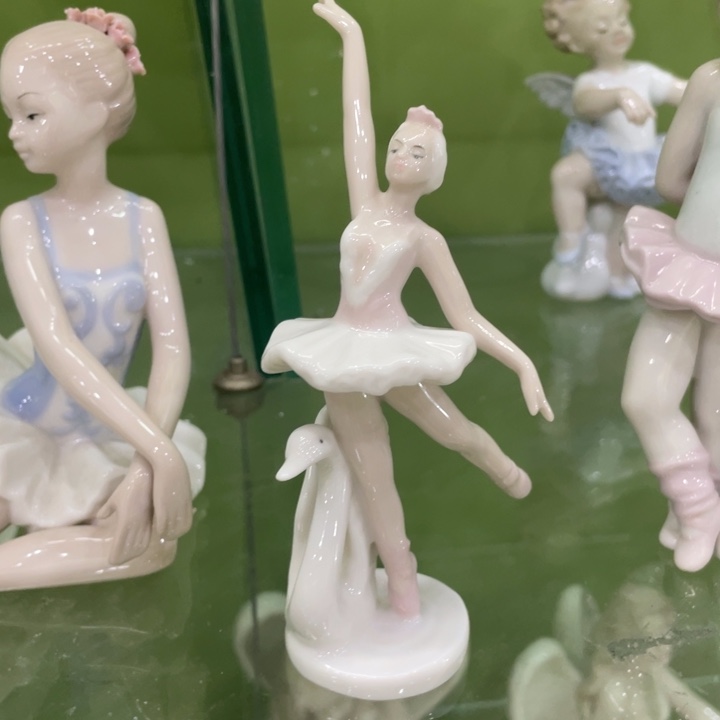 陶福利款天鹅舞女孩