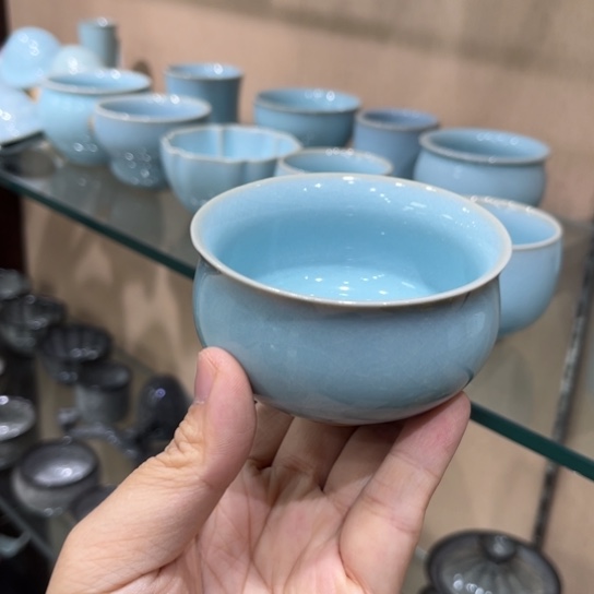 大宋甄选茶具茶器