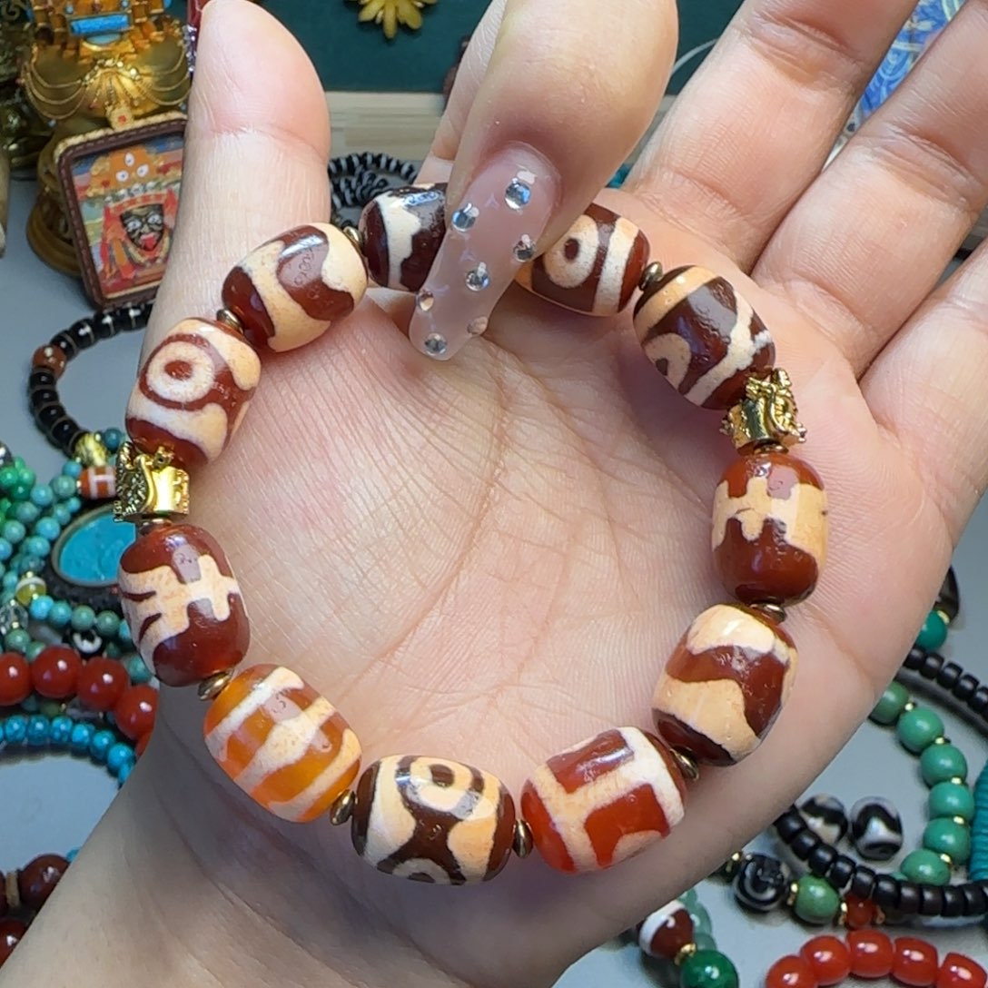 玻璃DIY菩提108/菩提手串