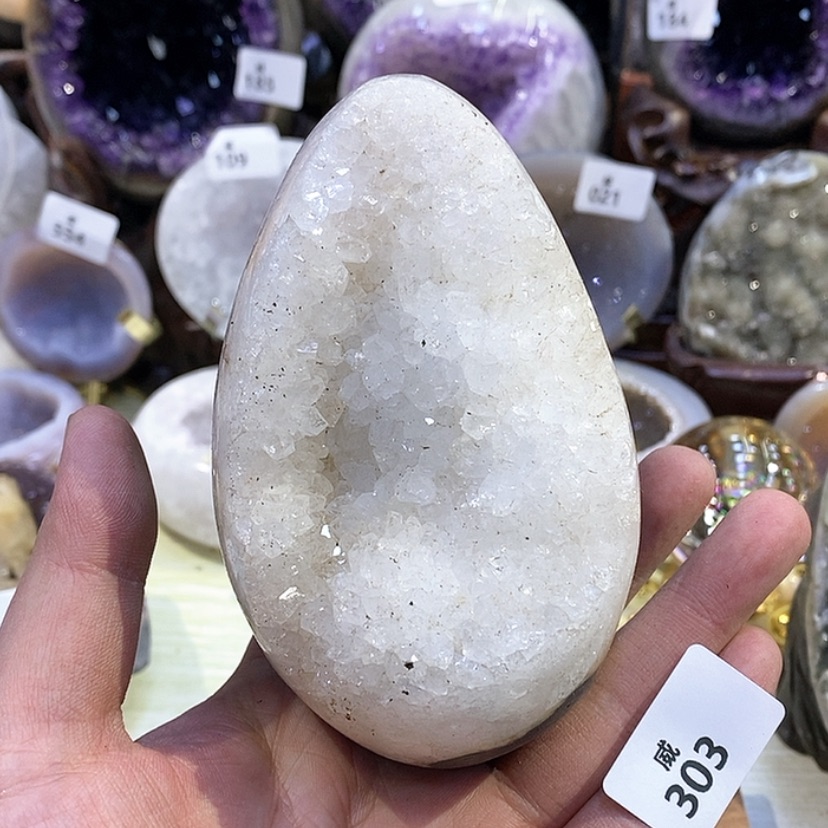 【闪购商品】水晶天然水晶摆件未镶嵌