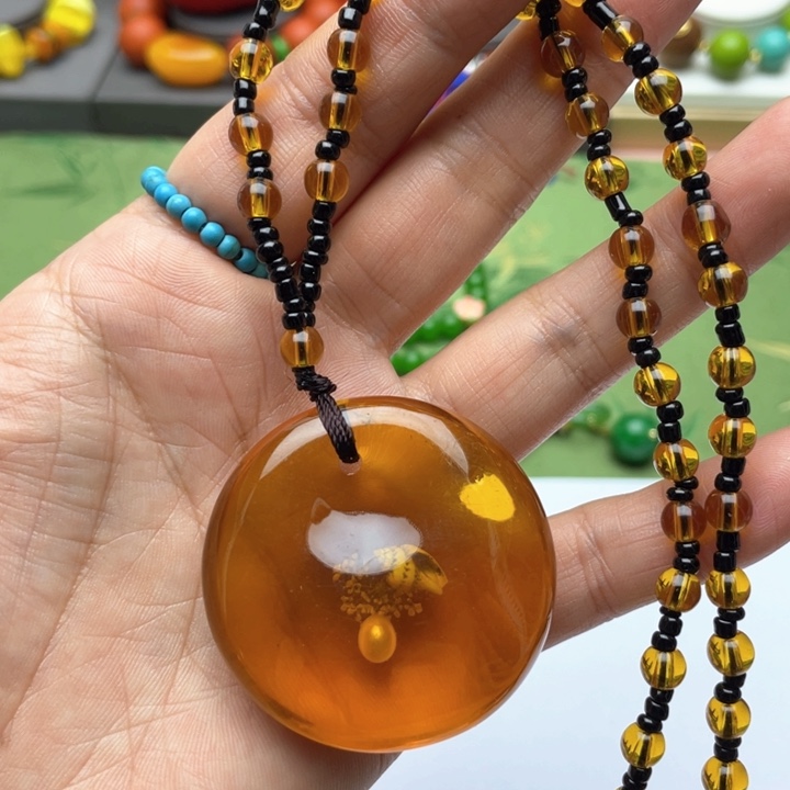 树脂制品11号毛衣链